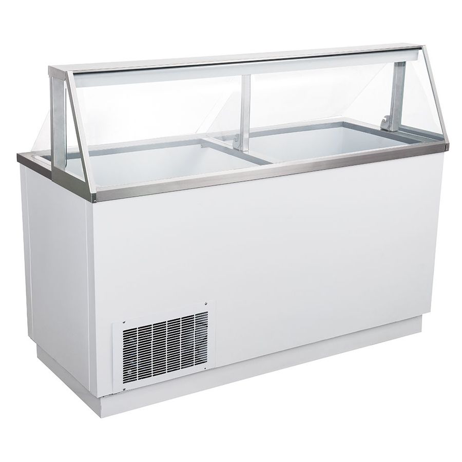U-Star USDP-67, 67" Ice Cream Dipping Cabinet