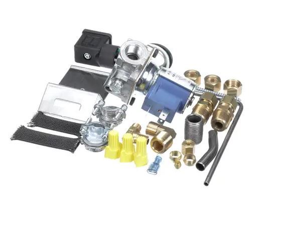 Southbend 4440430, Gas Solenoid Valve Kit
