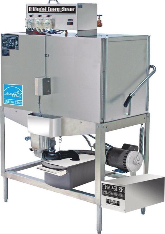 CMA Temp-Sure, 12 kw 208v - 240v Booster Heater for Dump and Fill Style Dishwashers