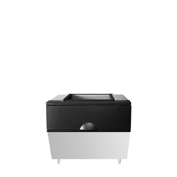 Atosa CYR700P, 700 lb Ice Storage Bin, 48"