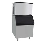 Atosa YR450-AP-161, 460 lbs Ice Cube Machine, Air-Cooled