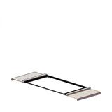Atosa CYR700P, 700 lb Ice Storage Bin, 48"