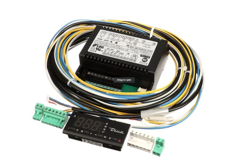 True 219716, Temp Control/Display Kit Lae G