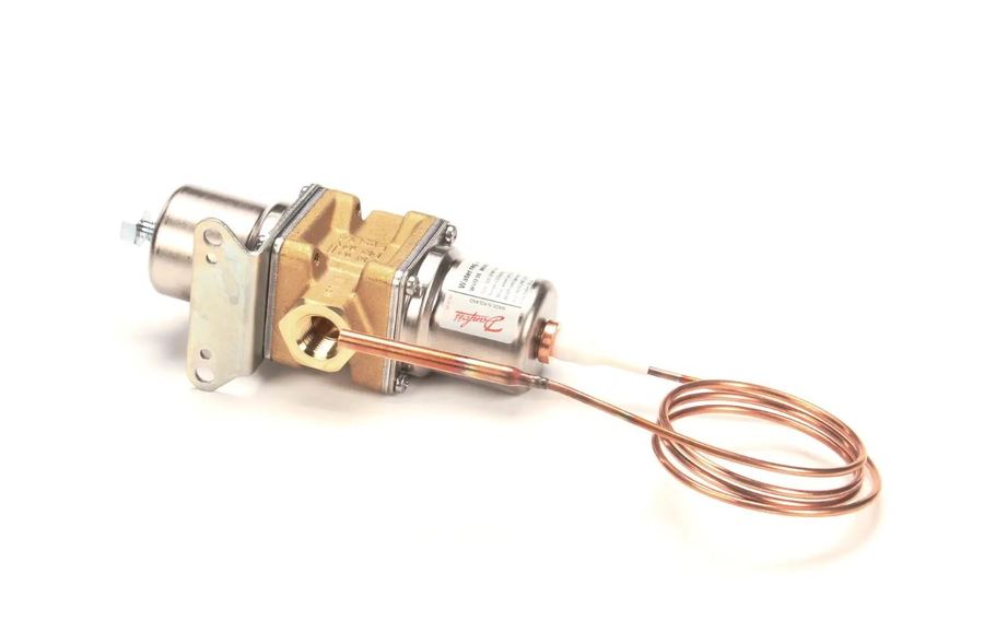 Manitowoc 000007546, Valve Water Reg