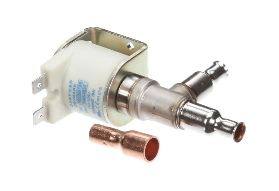 Manitowoc 000007033, Service Valve Sol Evul3 115V 1