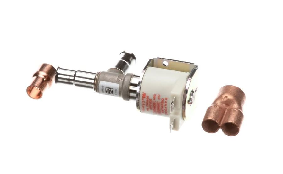 Manitowoc 000007019, Service Valve Sol Evul5 230V 3