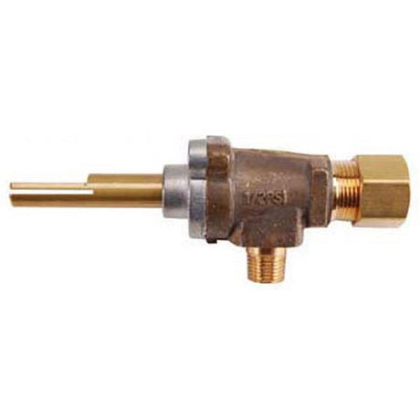Montague 1007-3, Burner Valve
