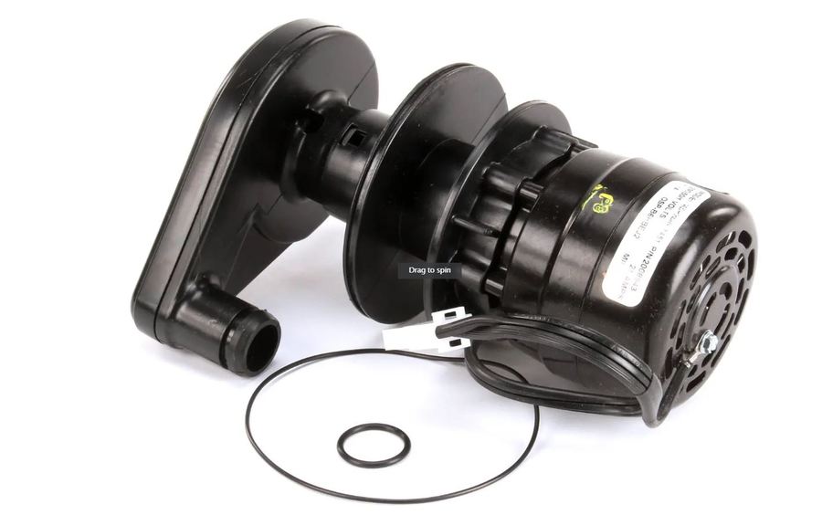 Manitowoc 2008949, Water Pump 230/50/1