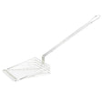 Prince Castle 698, Fryer Scoop/Skimmer, 8" x 8", 15-1/2" Handle, 1/4" Mesh