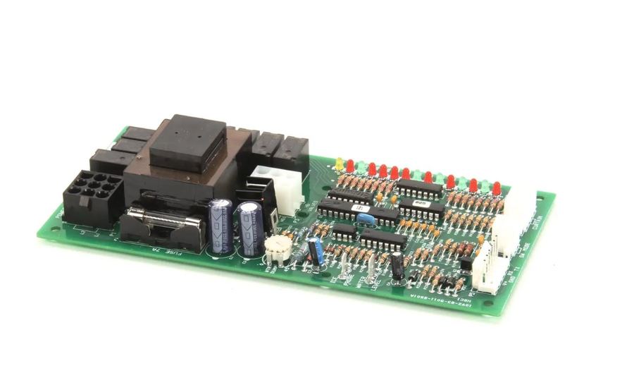 Manitowoc 7601203, Control Board  Q-Dual