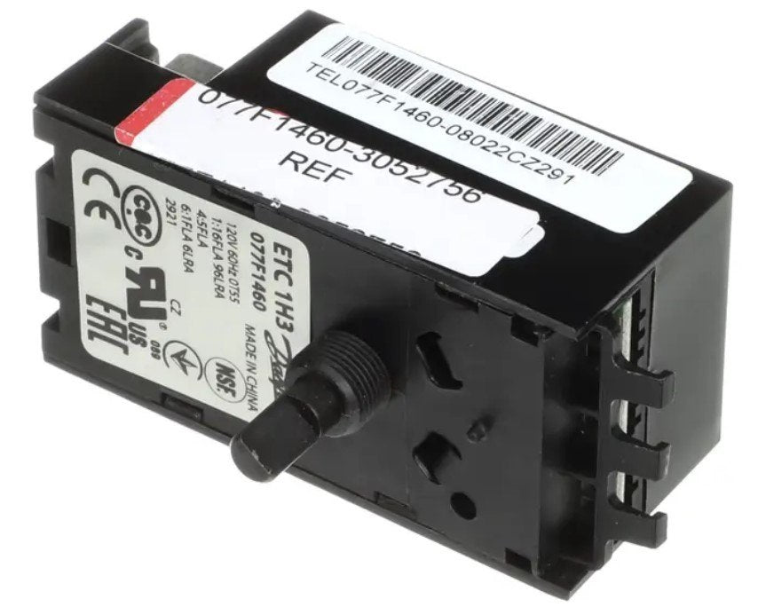 Beverage Air 2129910, Temperature Control
