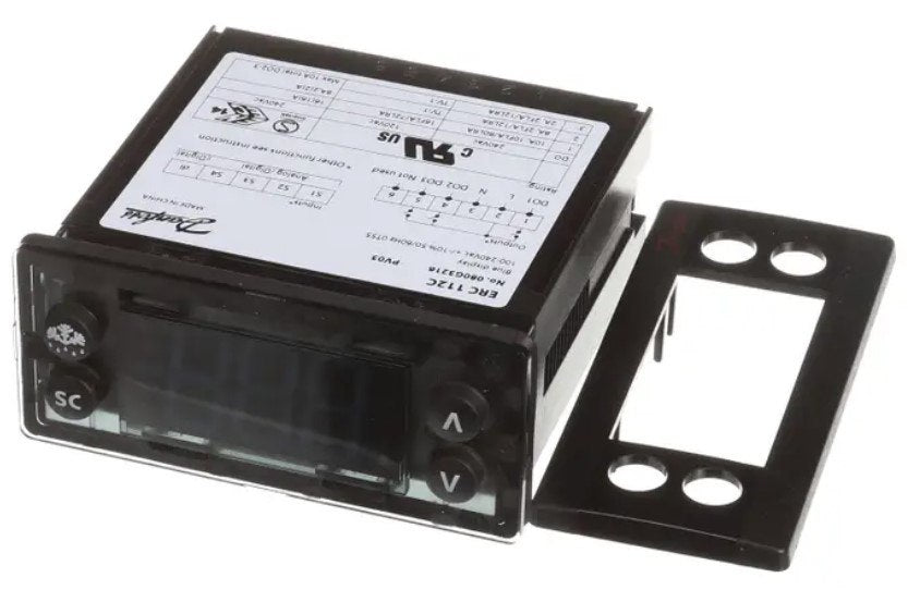Beverage Air 502S513D-18, Control, Danfoss