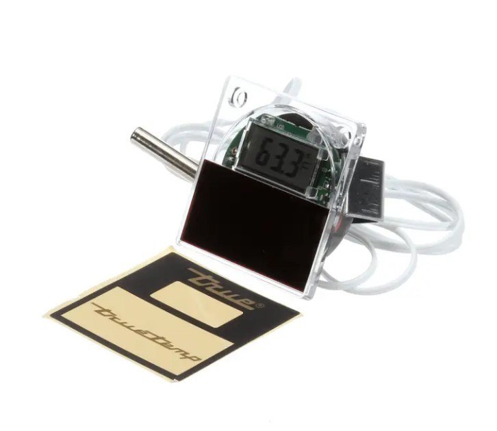 True 831976, Thermometer/Probe Kit, Digital