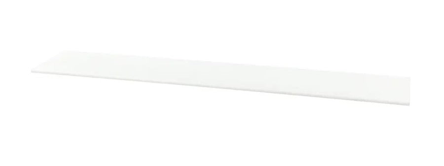 True 915167, Cutting Board, White, 1/2" X 11-3/4" X 60"