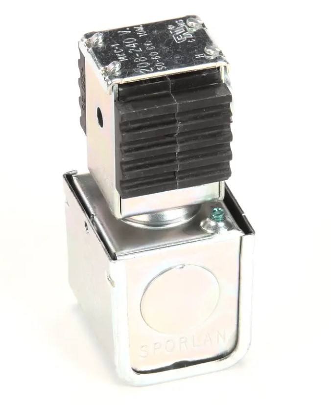 True 842087, Coil, Solenoid Valve, MKC-1, 208/240 Volt, 50/60HZ