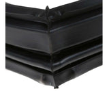 True 810806, Door Gasket, 23 3/8" x 56", Black, GDM-12 Before S# 1-836433