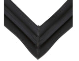 True 810816, Door Gasket, 27-3/16 X 25", Black, Tpp/Tuc/Twt-44