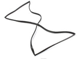 True 810861, Door Gasket, Black, 23-1/4" x 50-3/8", GDM-12/T