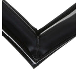 True 810871, Door Gasket, Black, 24-25/32" x 61-11/32", TM-24
