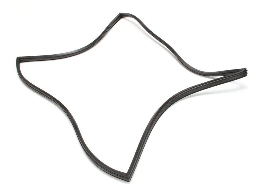 True 931433, Door Gasket, Black, 23-5/16 x 28-13/32", T-15-1-G-1