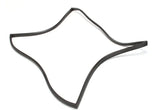 True 931433, Door Gasket, Black, 23-5/16 x 28-13/32", T-15-1-G-1