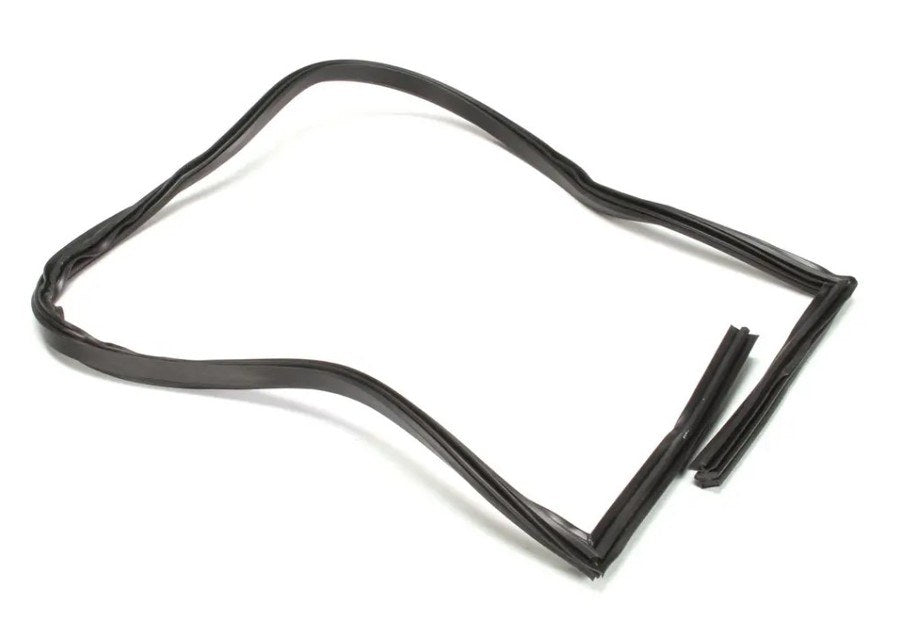 True 974930, Door Gasket, Black, Wide, 30-13/32" x 25-17/32", TFP-64M