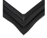 True 810759, Door Gasket Black, TBB-24
