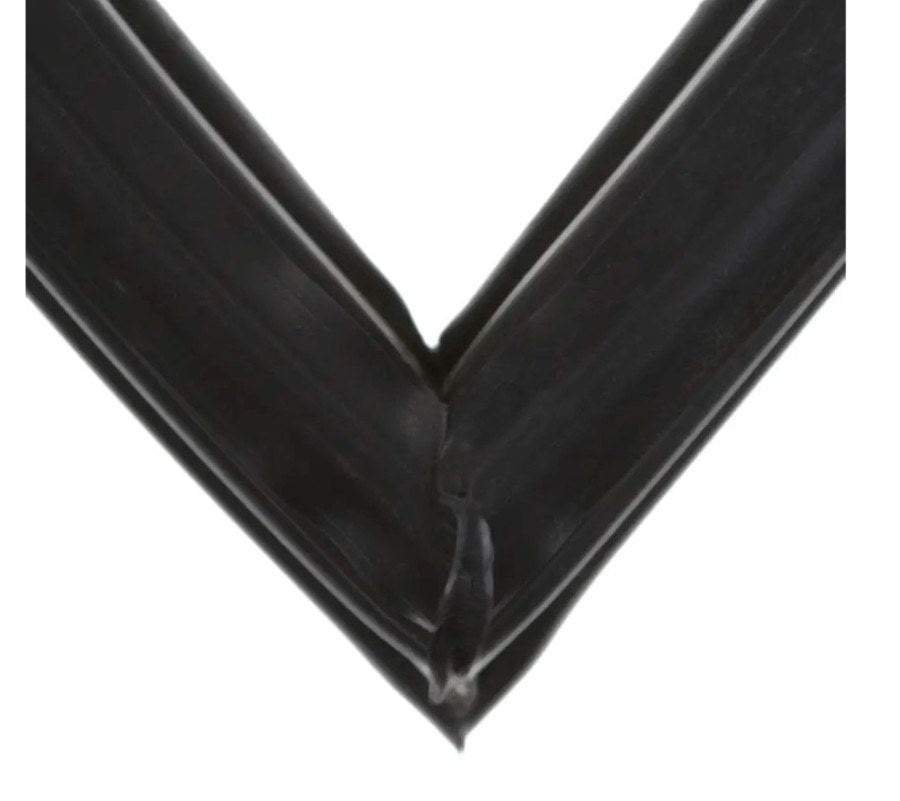 True 810757, Gasket, Top Door, 27 9/32"" x 26 9/32"", Black, T-28-2G2PT