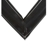 True 810757, Gasket, Top Door, 27 9/32"" x 26 9/32"", Black, T-28-2G2PT