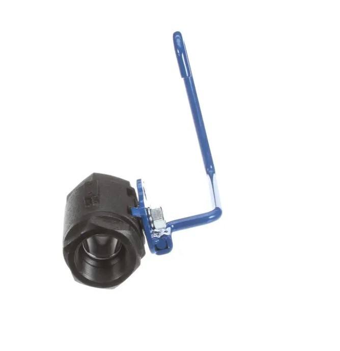 Anets 60131007, Ball Valve, 1-1/4", Right Hand