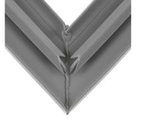 Traulsen 341-35254-00, Door Gasket, Snap-In, 1/2 Size Door, UR48