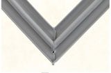 Traulsen 341-60276-00, Door Gasket, Offset 1/2D, 132D, Easy Clean Profile