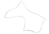 Traulsen 341-60030-00, Door Gasket, Magnetic