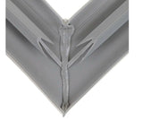 Traulsen 341-60050-00, Door Gasket, Magnetic, Snap-In