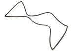 Traulsen 283091-9, Door Gasket, Single, PKPKI-86