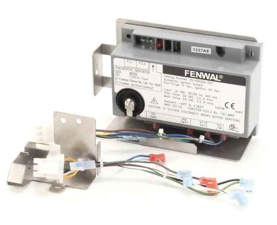 Pitco B8701701-C, Ignition Module Upgrade Kit, Full, SGH CE