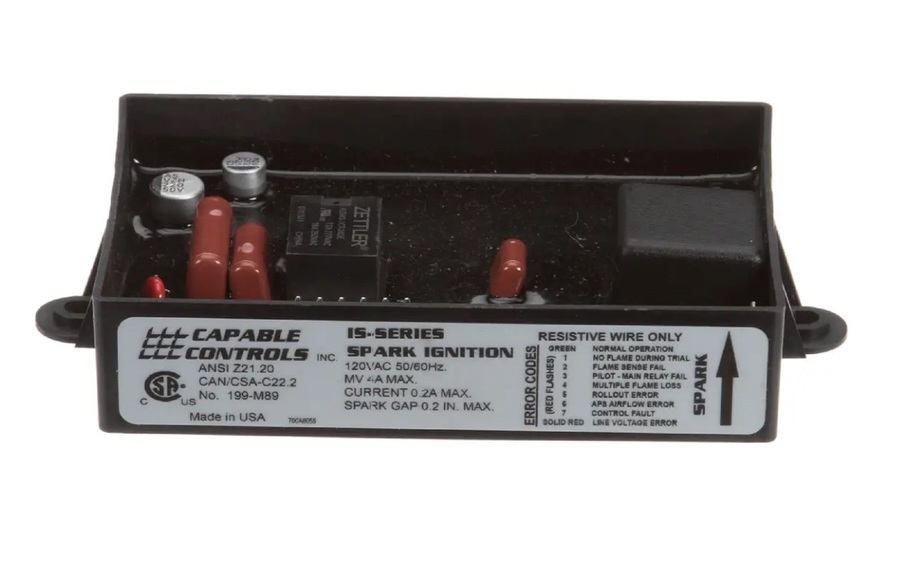 Lang 2J-80300-W20-1, Pilot Ignition Module