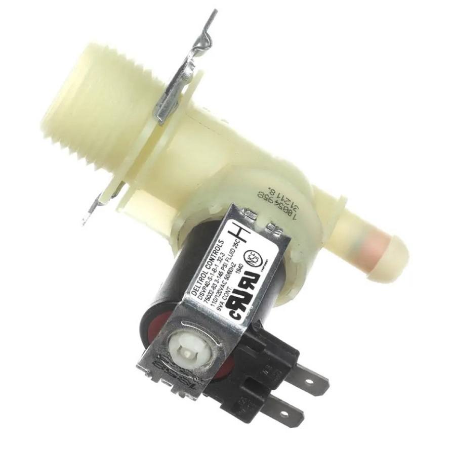 Crathco 280-00071, Valve Inlet  120V 1.3 GPM