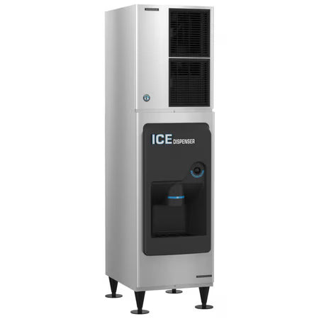 Hoshizaki KM-622MAK, 22" Air Cooled Crescent Cube Ice Machine, 673 Lb