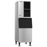 Hoshizaki KM-322MAK, 22" Air Cooled Crescent Cube Ice Machine, 489 Lb