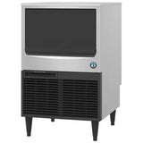 Hoshizaki KM-161BAK, 23-3/4" Air Cooled Crescent Cube Undercounter Ice Machine, 156 Lb