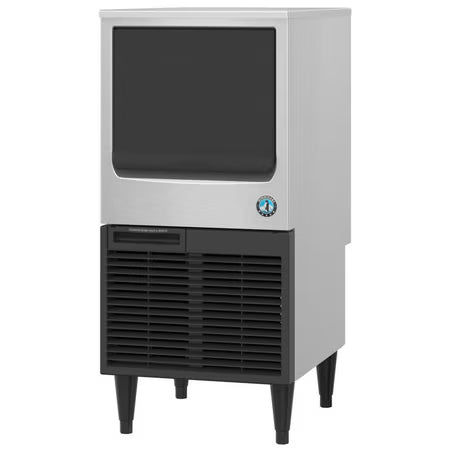 Hoshizaki KM-81BAK, 18" Air Cooled Crescent Cube Undercounter Ice Machine, 98 Lb