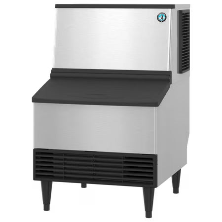 Hoshizaki KM-231BAK, 24" Air Cooled Crescent Cube 223 Lbs.,Undercounter Ice Machine