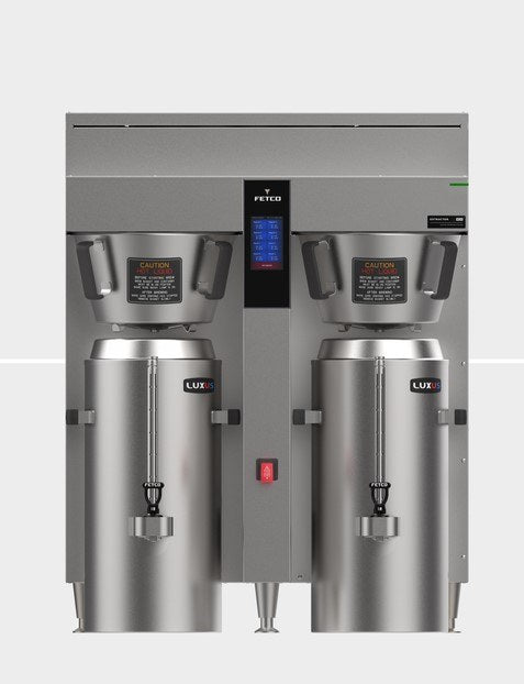 Fetco E2262US-3B630-MA110, CBS-2262 - 3.0G - Twin - 21x7 Metal BB
