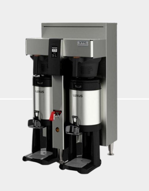 Fetco E215352M, CBS-2152XTS-2.0G-Twin-16x6 Metal BB