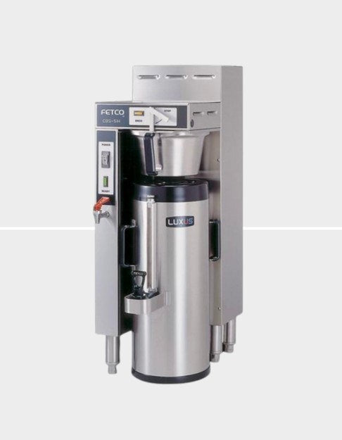 Fetco C51016, CBS-51H-15-1.5G-Single-16x6 Metal BB