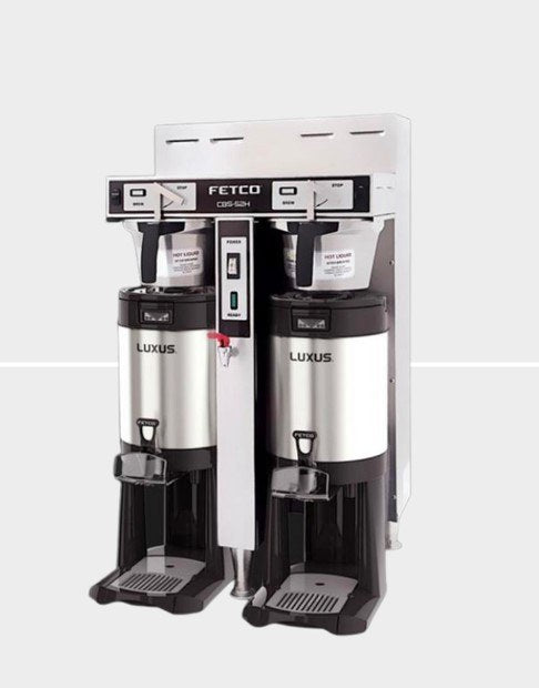 Fetco C52046, CBS-52H-15-1.5G-Twin-16x6 Metal BB