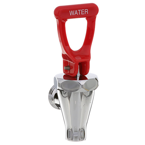 Bunn 07094-0001, FAUCET RED HDLBNT-SELF/LOCK