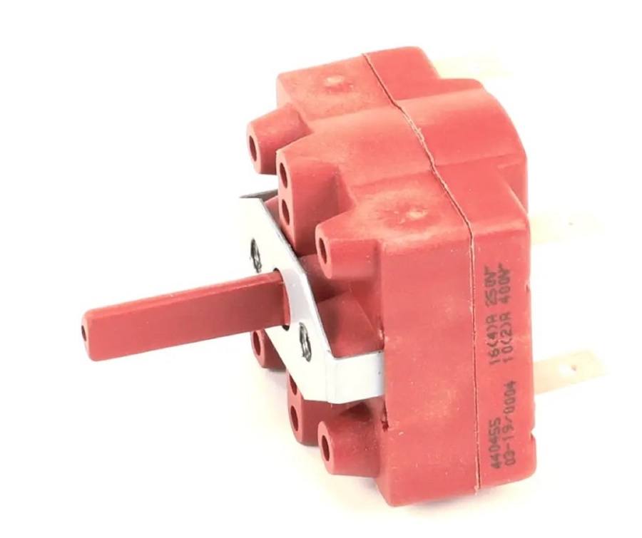 Duke 600541, Rotary Switch, 3 Position, 250 Volt