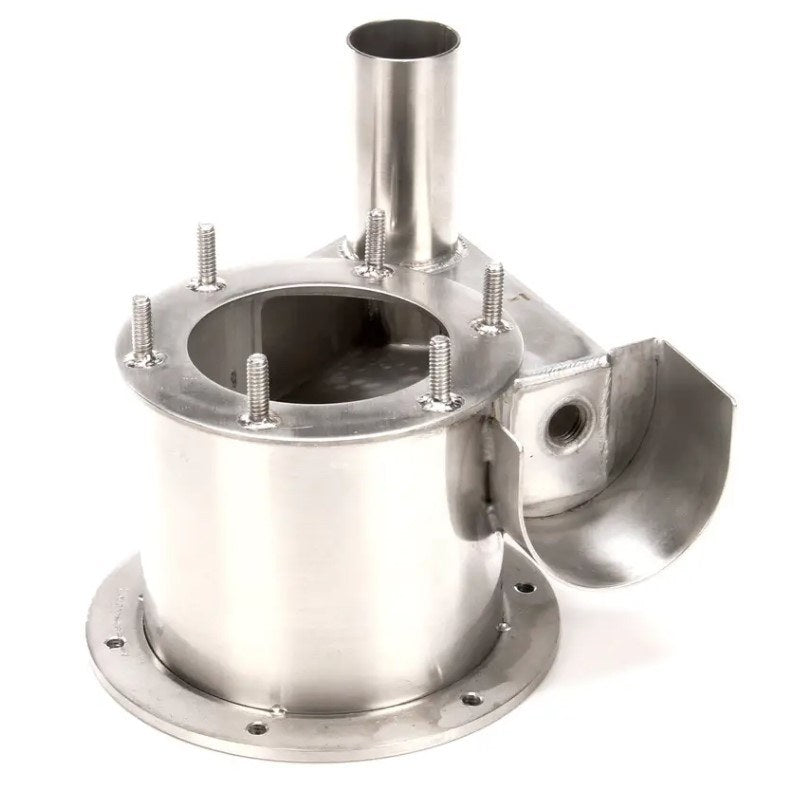 CMA 00111.26, Drain Sump, Fabricated, A/C